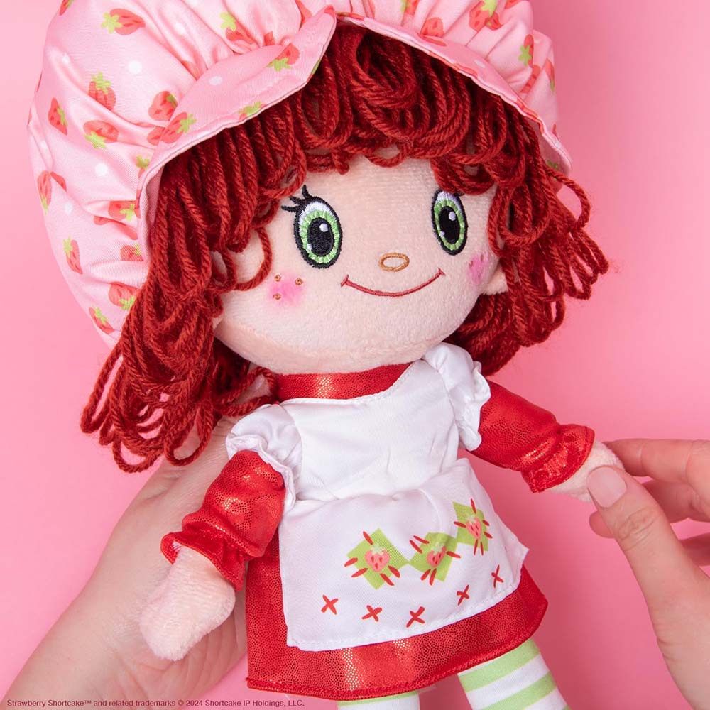 The Loyal Subjects Strawberry Shortcake Muñecas de 14 Pulgadas, muñecas y muñecos