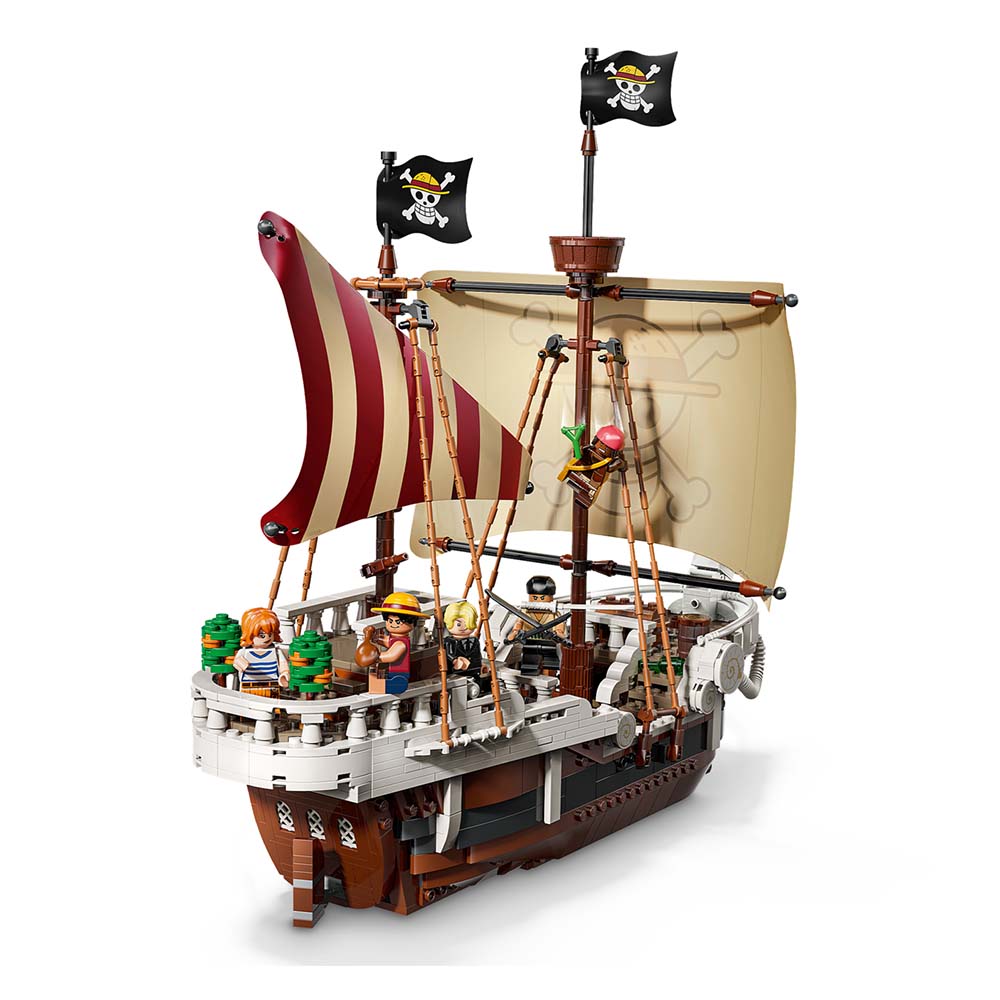 Lego One Piece Barco Pirata Going Merry 75639 – Juguetibici eCommerce