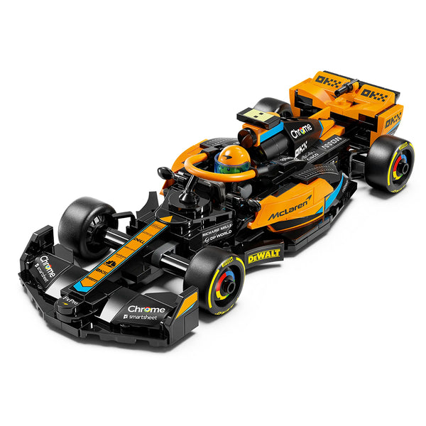 Coche de Carreras de Fórmula 1 McLaren 2023 76919