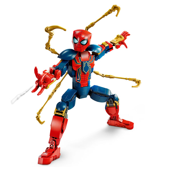Figura para Construir: Iron Spider-Man 76298