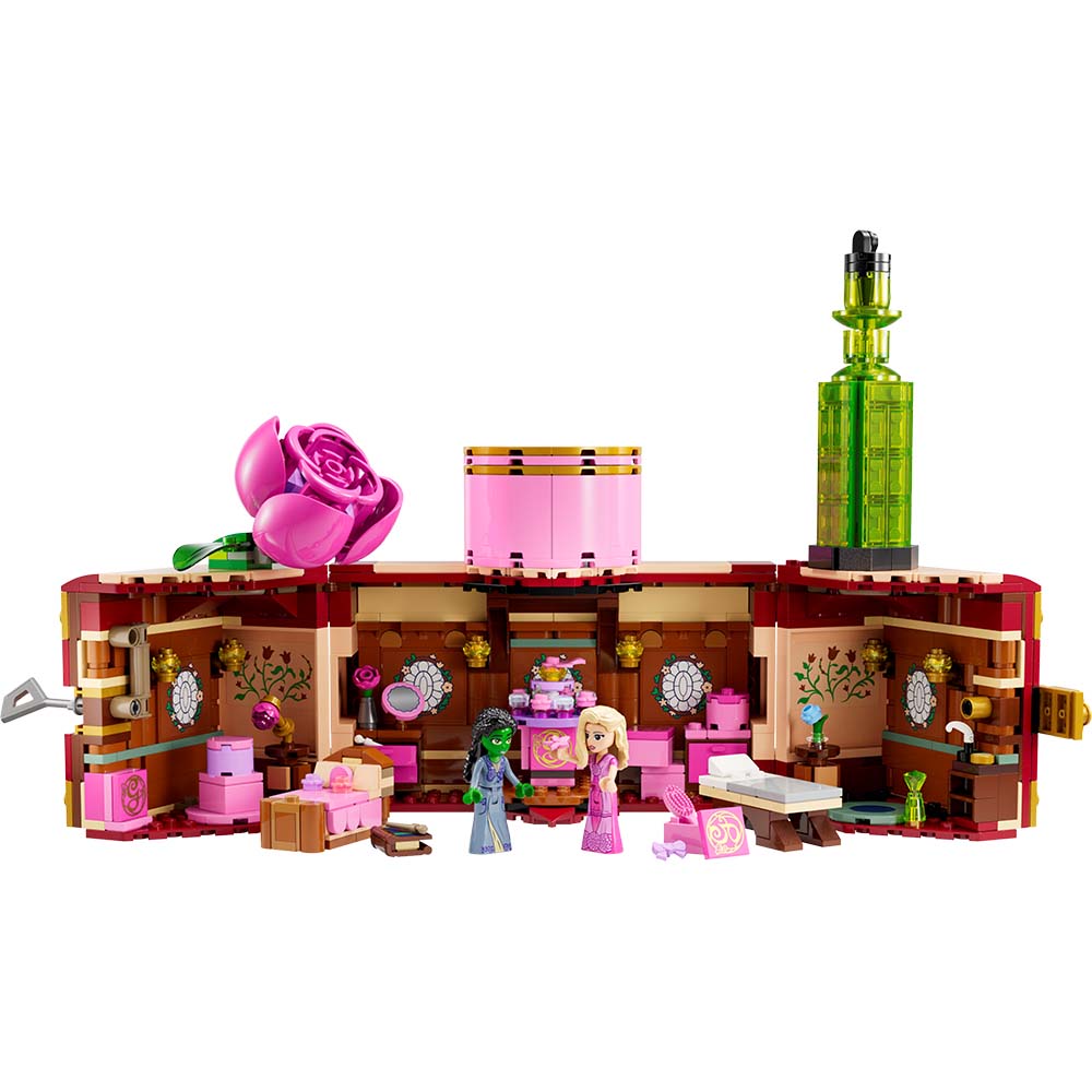 LEGO Wicked: Dormitorio de Glinda y Elphaba 75683 - Edad 8+