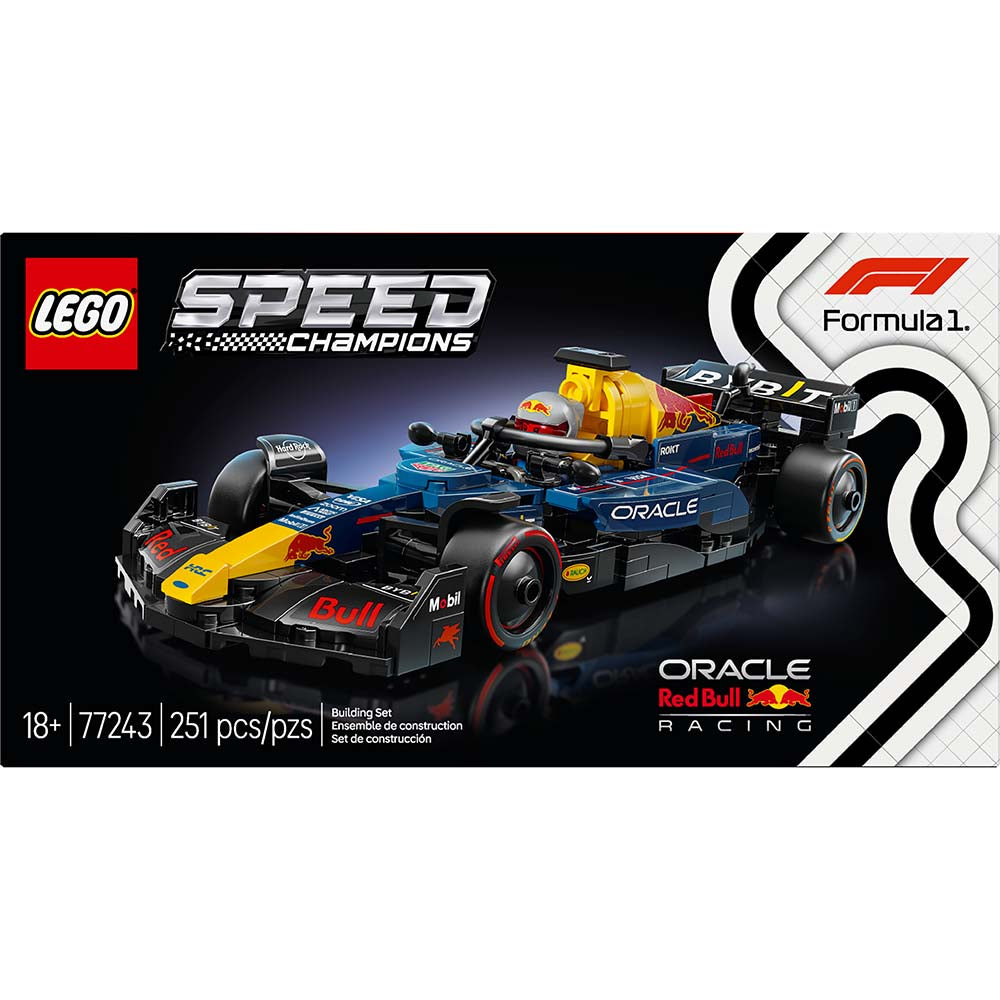 Coche de Carreras Oracle Red Bull Racing RB20 F1 77243 Juguetibici eCommerce