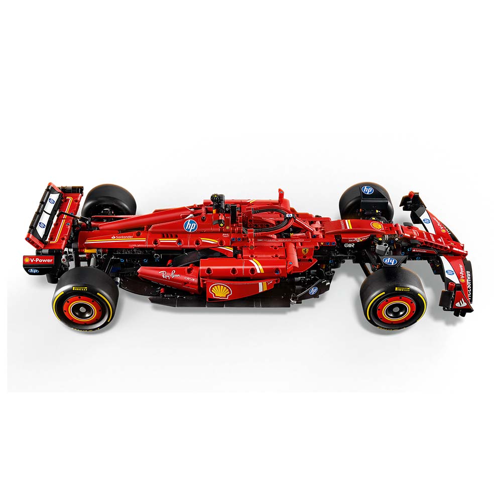 LEGO Technic Coche Ferrari SF-24 F1, sets de construcción