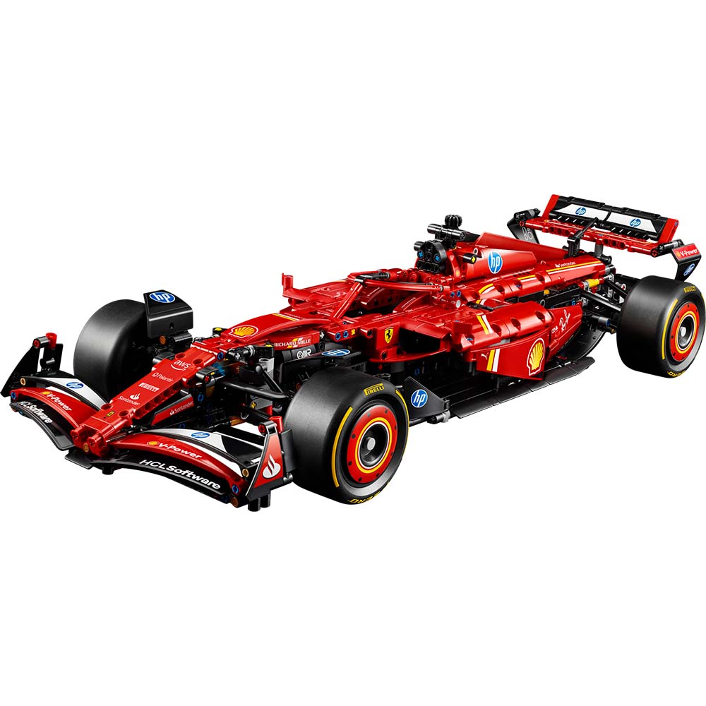 LEGO Technic Coche Ferrari SF-24 F1, sets de construcción