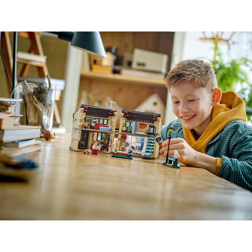 LEGO Privet Drive: Visita de Tía Marge 76451, sets de construcción