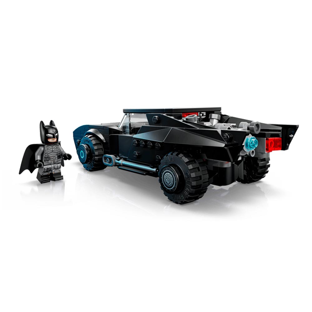 LEGO Batmóvil De The Batman 76332, sets de construcción