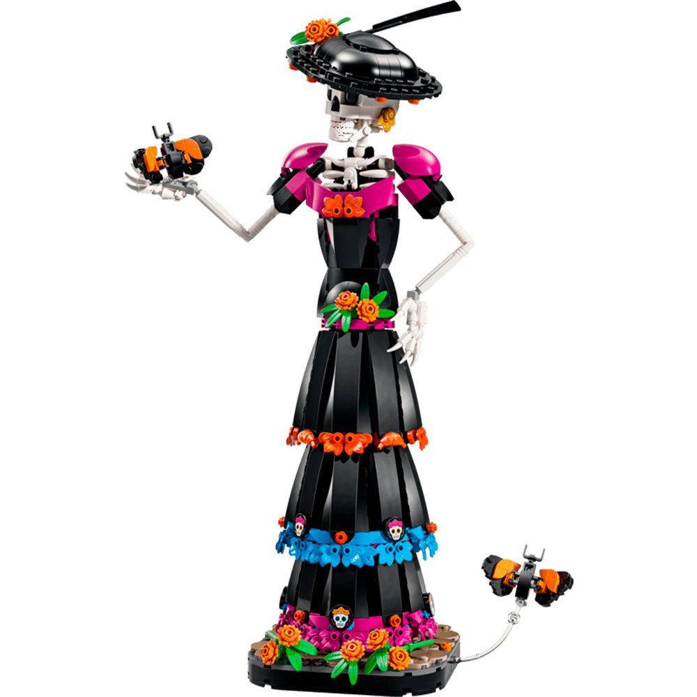Lego Ideas LA CATRINA, sets de construcción