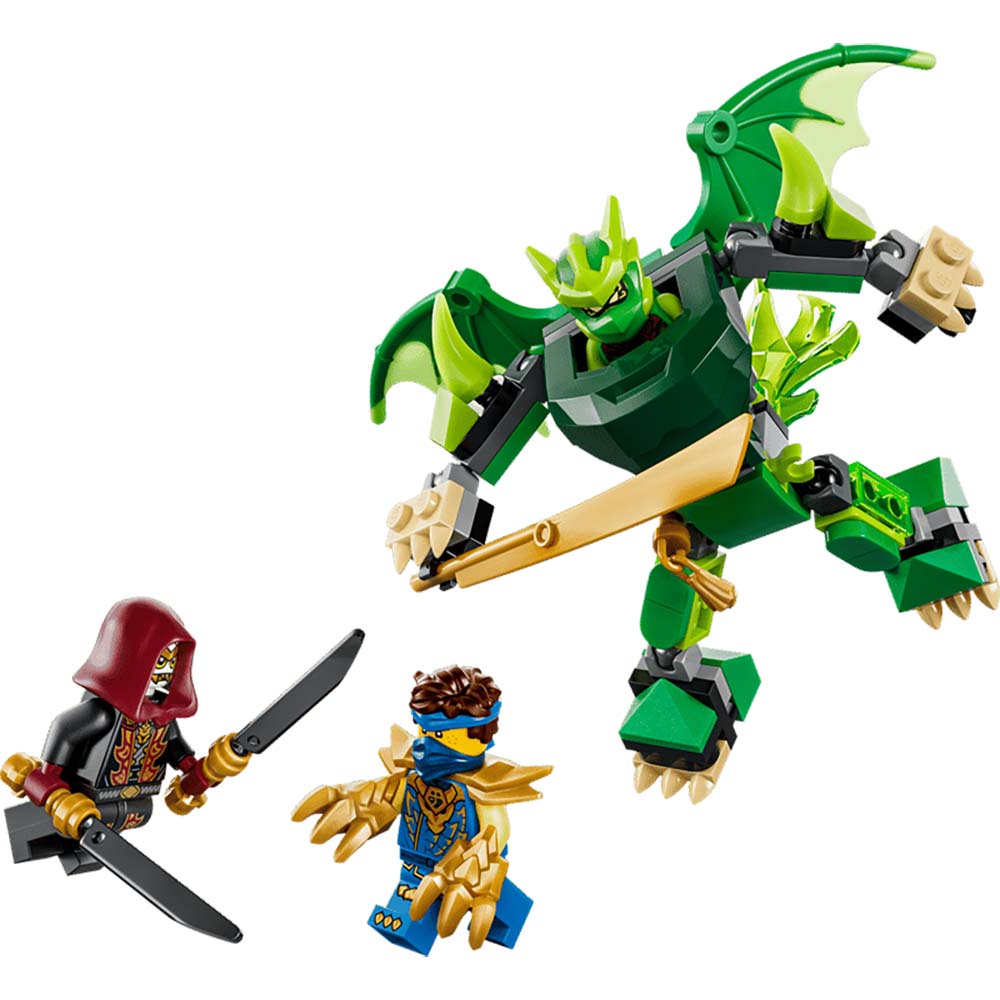 LEGO NINJAGO - Pack de Combate, sets de construcción