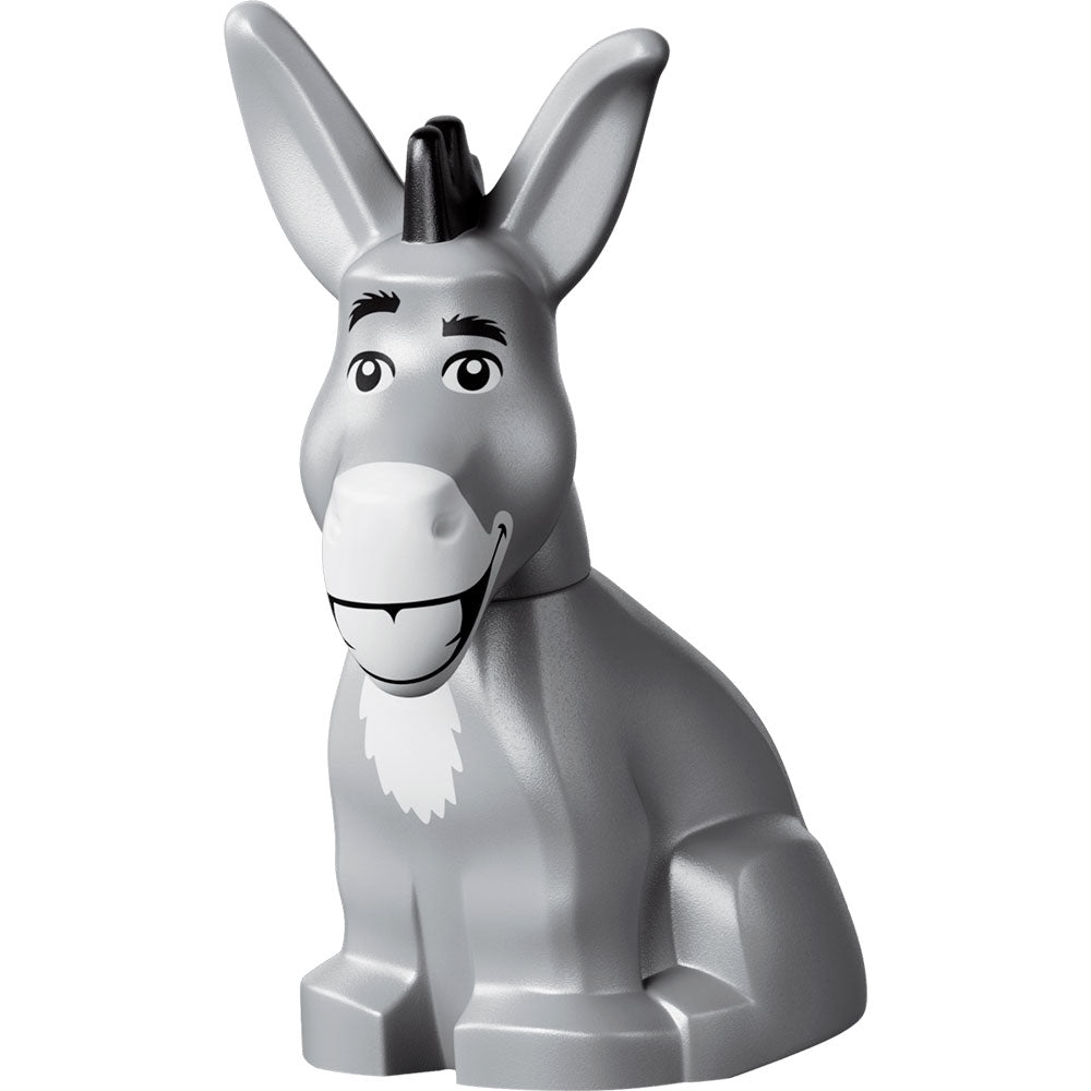 LEGO Minifigures Edición Shrek 71053: Minifigura Coleccionable Sorpresa con Accesorio - Edad 6+