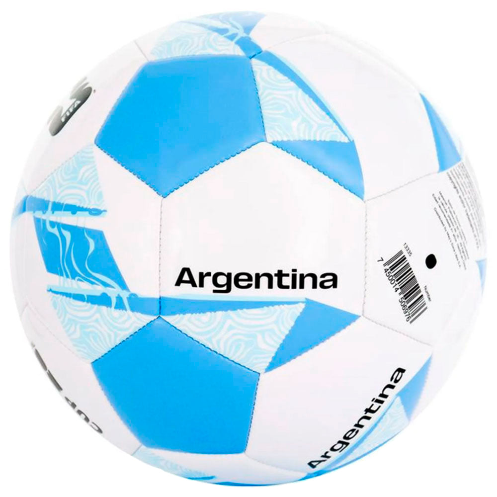 Balón de Fútbol No. 5 FIFA Argentina 2026 13478, balones de fútbol