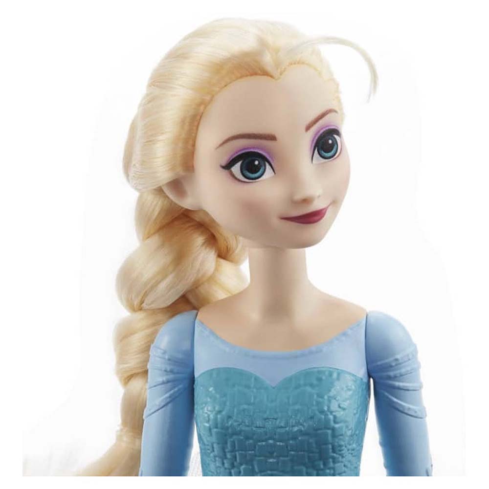 Disney Frozen Fashion Doll Elsa HLW46, muñecas y muñecos