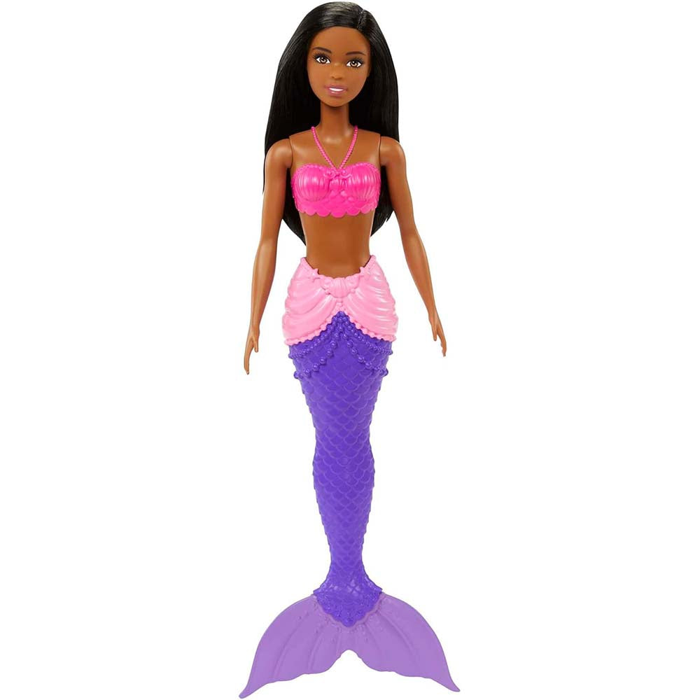 Barbie Sirena Morena HGR04 – Juguetibici eCommerce