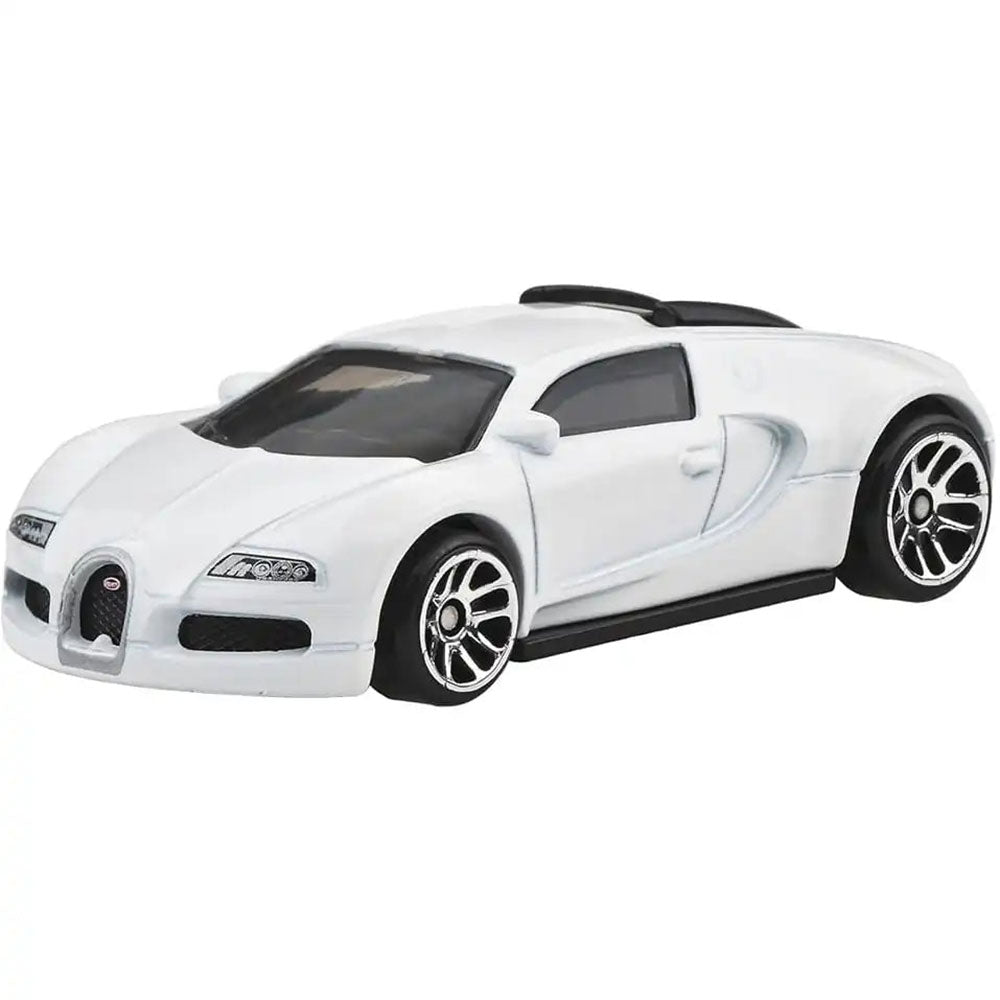 Hot Wheels Collector Rapidos Y Furiosos Bugatti Veyron HNR88