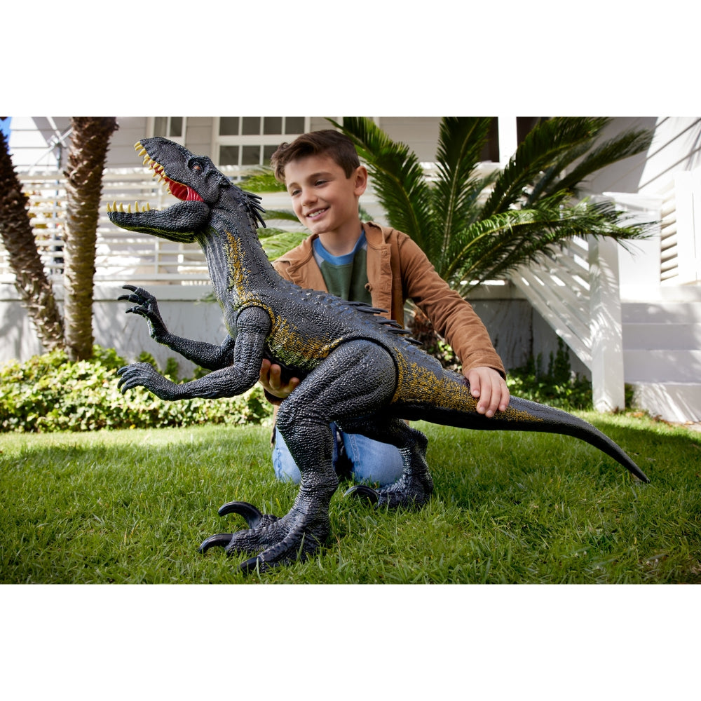 Indoraptor jurassic world juguete online