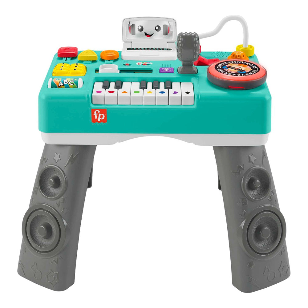 Fisher Price Mesa Musical Aprende Conmigo