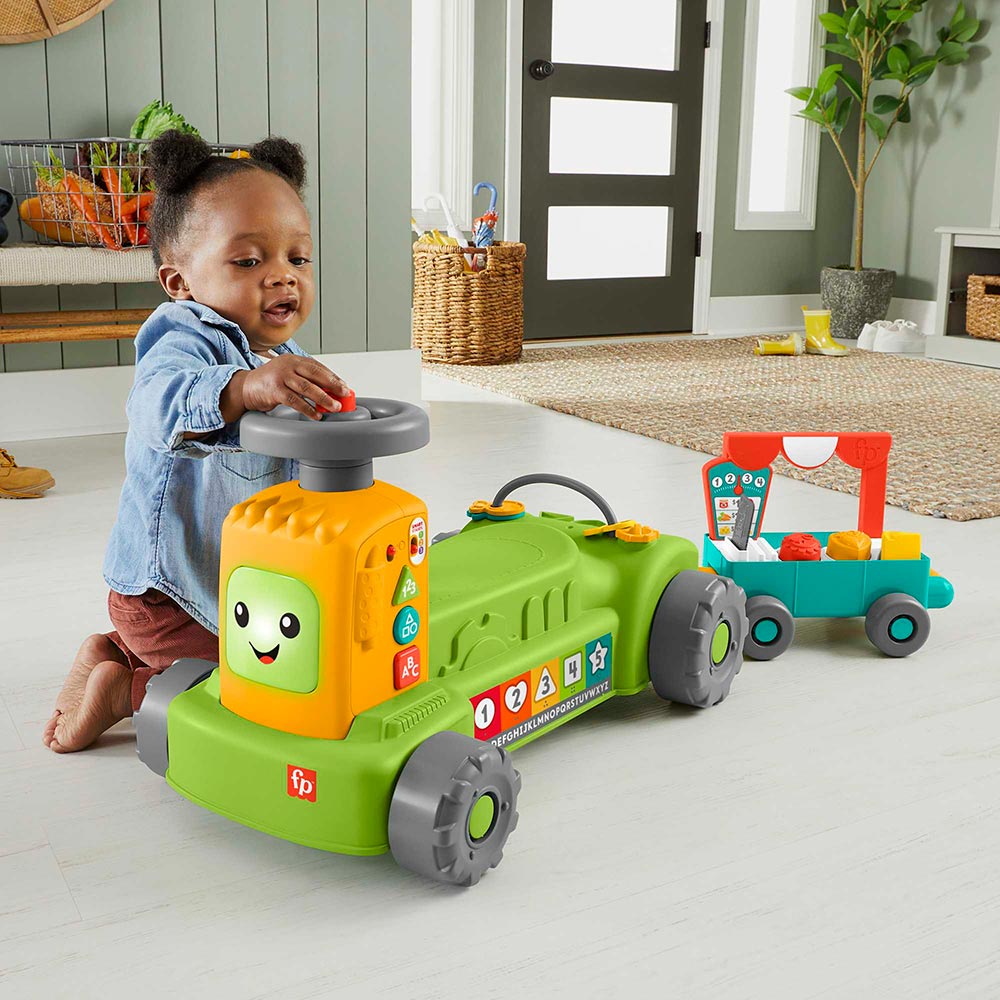 Shops carritos montables fisher price