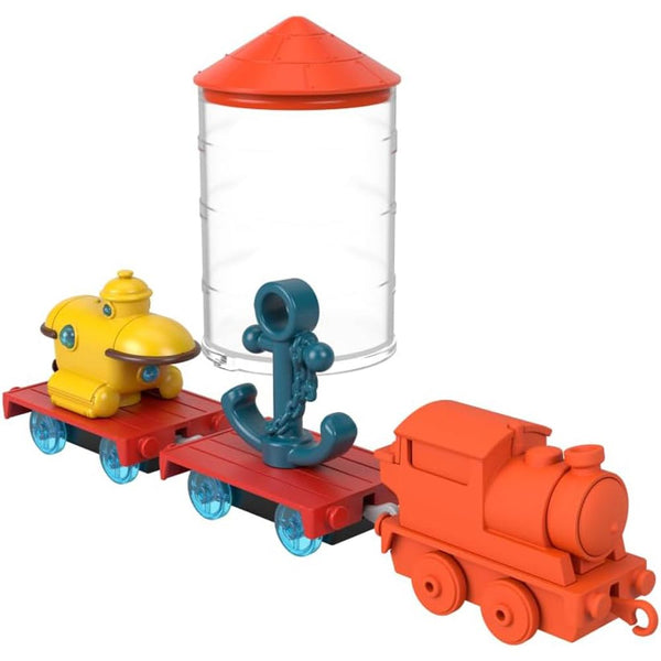 Thomas & Friends Tren de Juguete Paquete Color Reveal Sorpresa HNP80