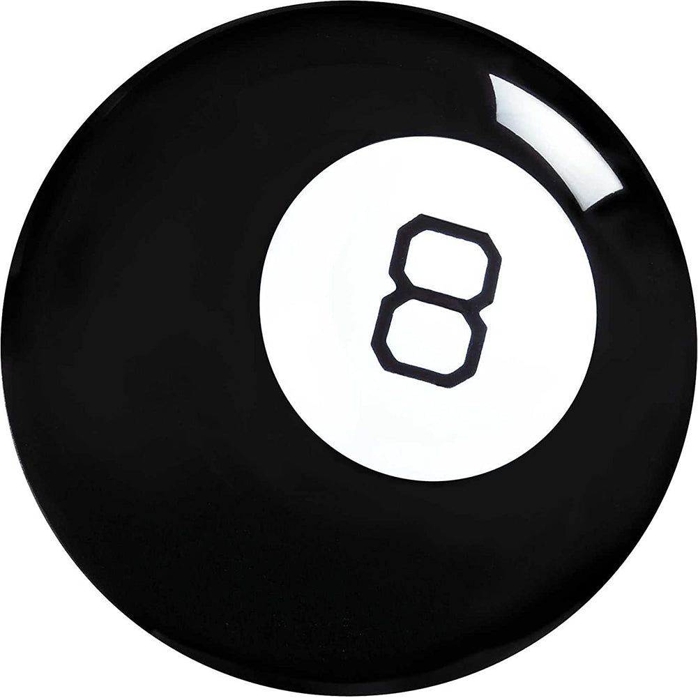 Magic 8 Ball Retro Dhw39: Juego de mesa - Edad 5+