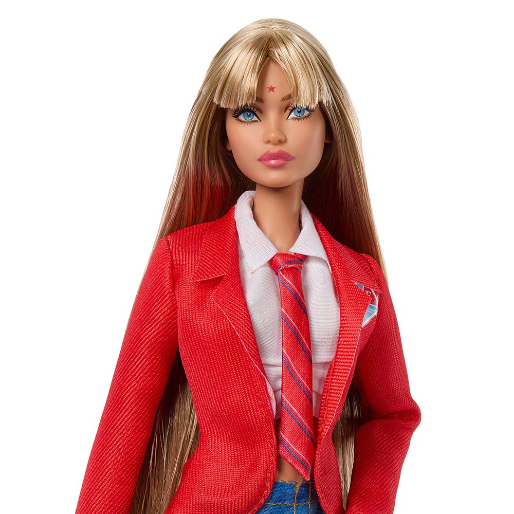 BARBIE RBD MIA UNIFORME ELITE WAY SCHOOL REBELDE 2024 Juguetibici