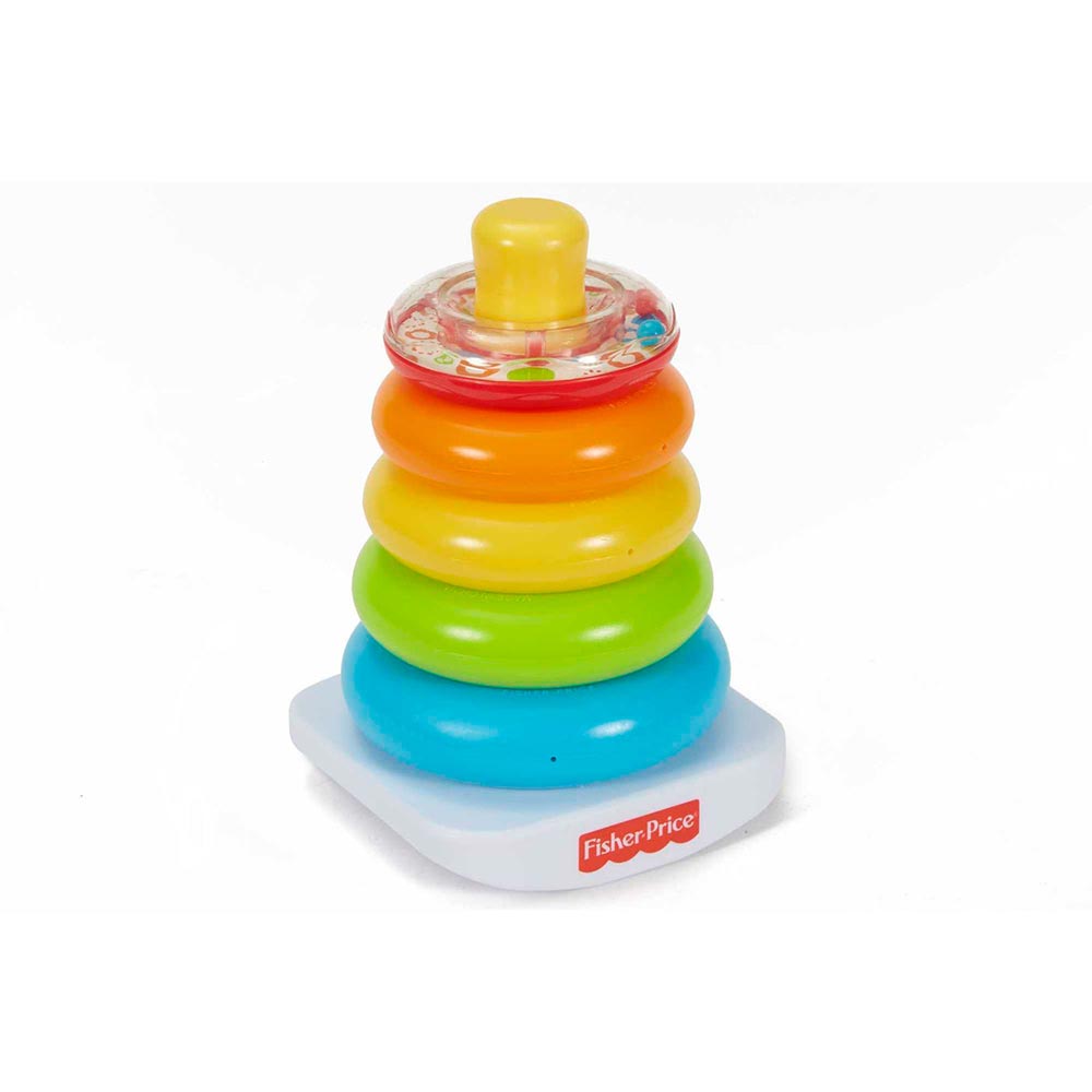 Fisher-Price Pila de Aritos GKW58 - Edad 9 meses+