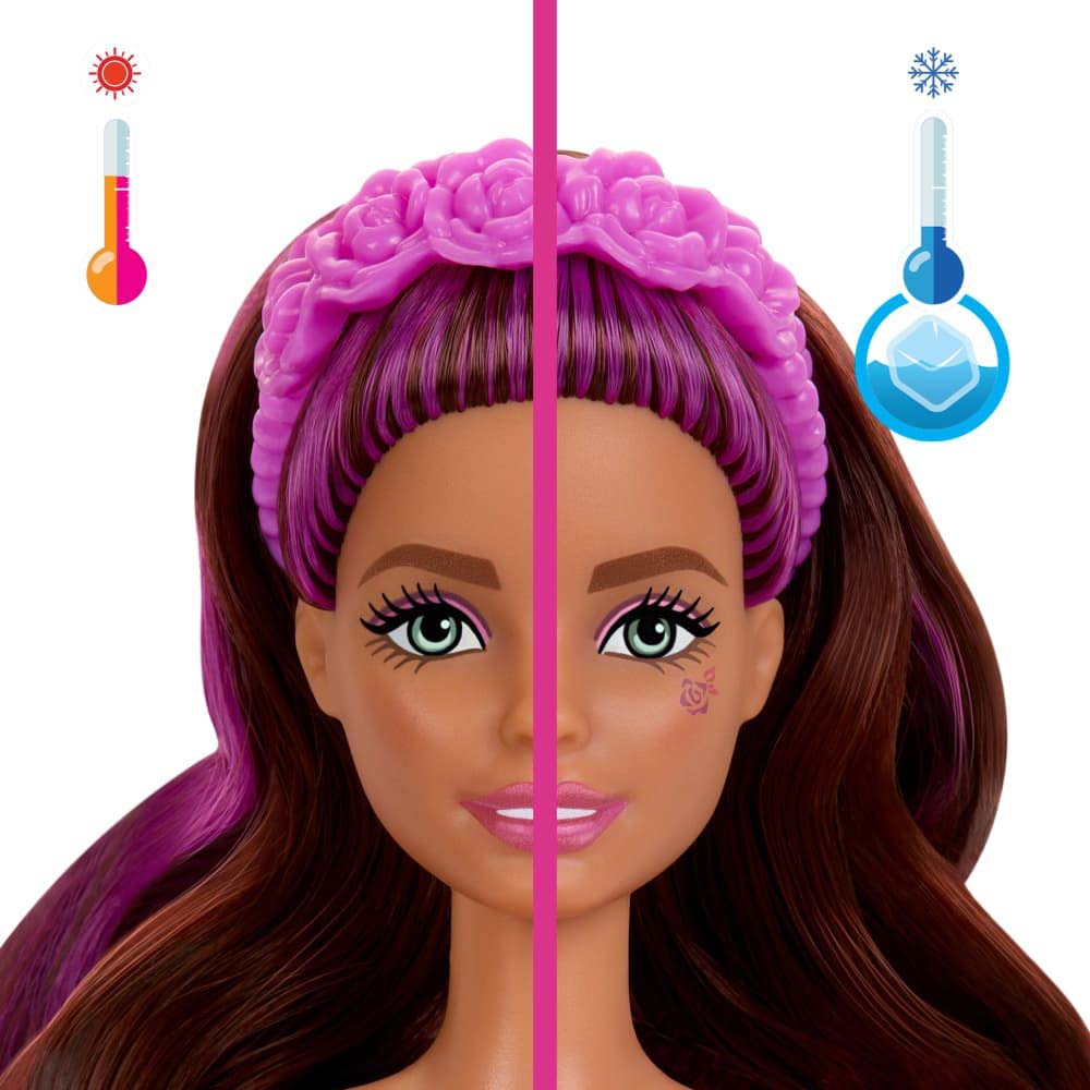 Barbie Muñeca Bailarinas de Ballet Surtido Sorpresa HTH46: Coleccionable sorpresa - Edad 3+