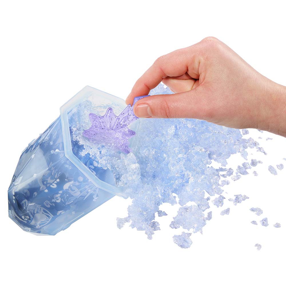 Disney Frozen Sorpresa Ice Reveal Hielo Mágico HRN72: Muñeca - Edad 3+