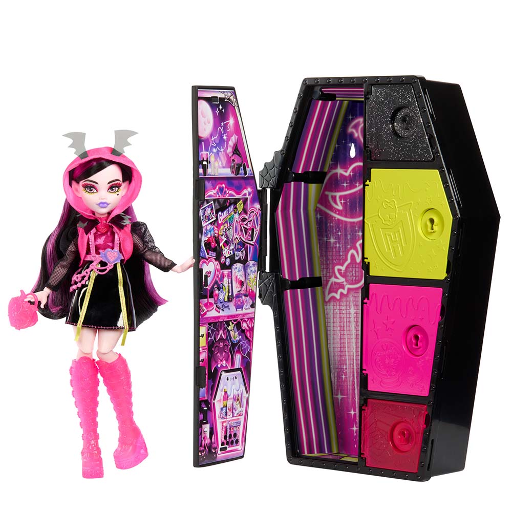 Nuevas monster high online