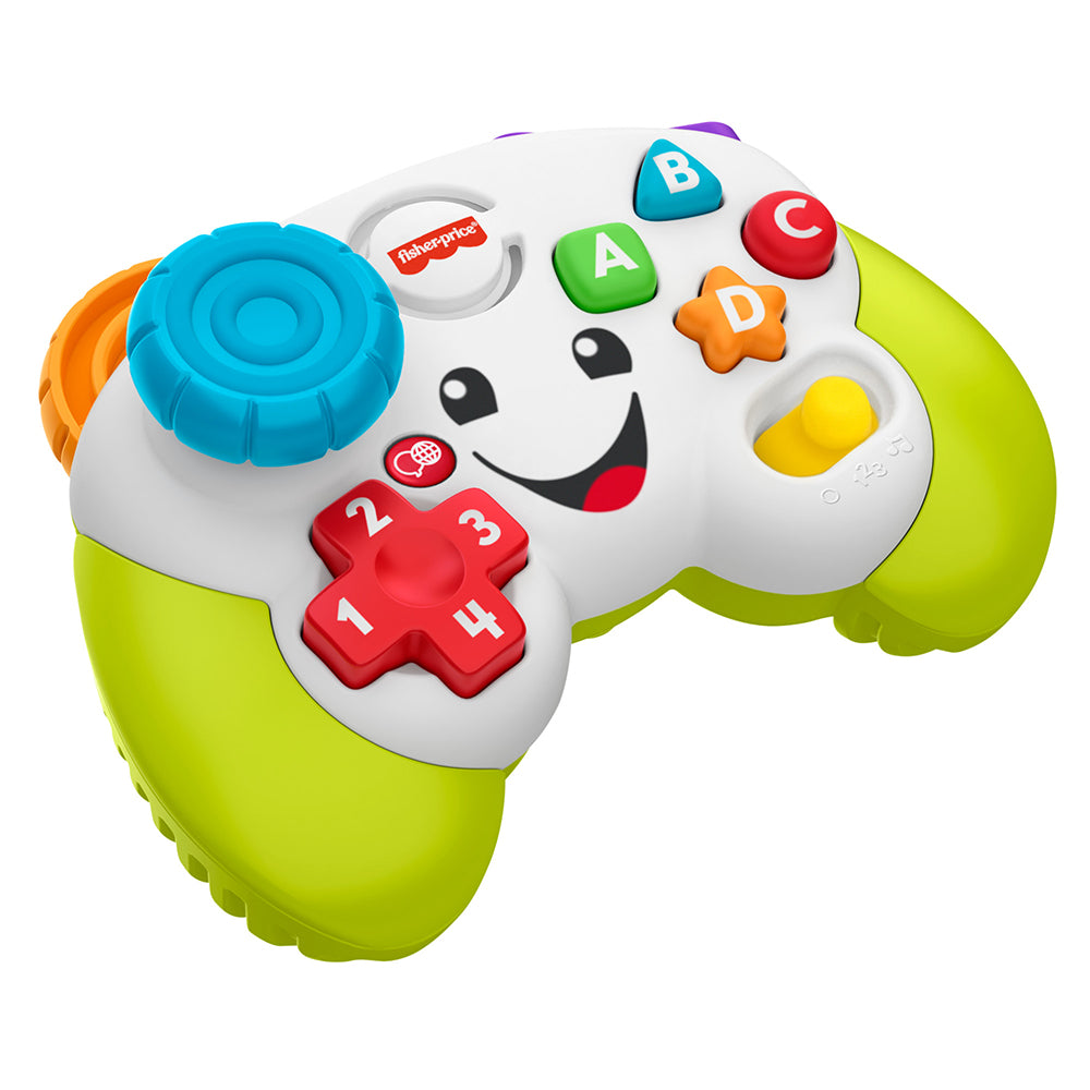 Fisher Price Ríe y Aprende Control Juega y Aprende Conmigo HXC28 - Edad 6 meses+