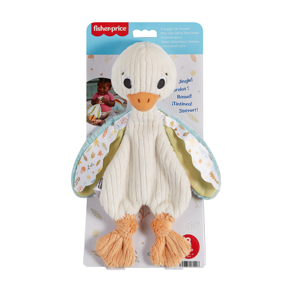 Fisher Price Ganso Amoroso Hyd10 - Edad 3 meses+