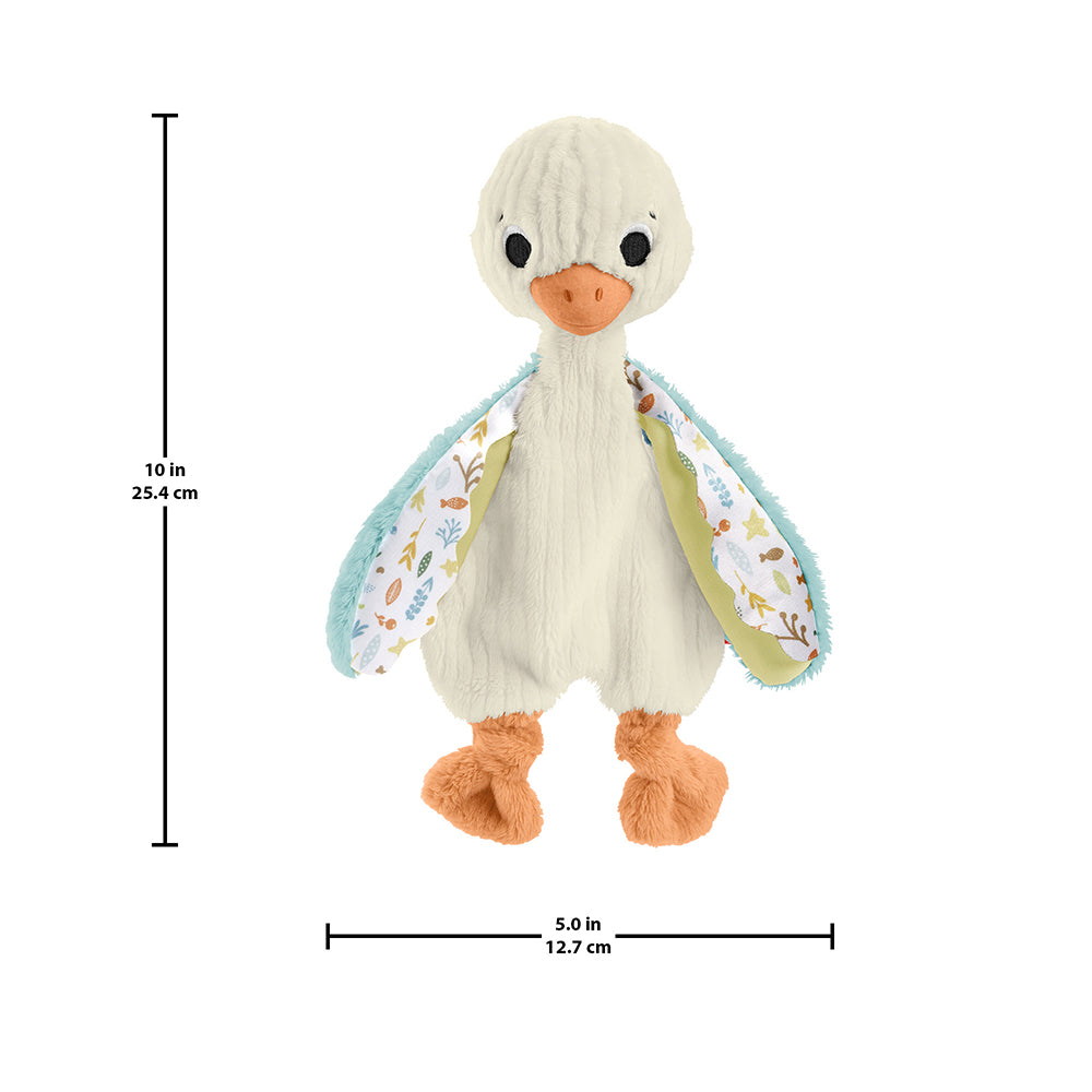 Fisher Price Ganso Amoroso Hyd10 - Edad 3 meses+