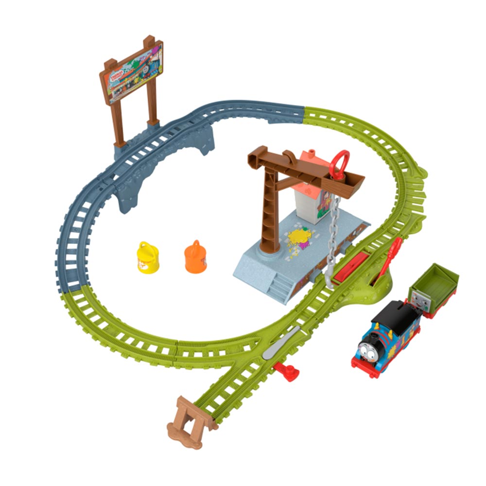 Pista de thomas trackmaster on sale