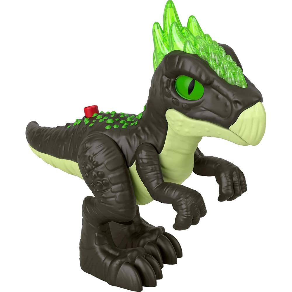 Fisher-Price Imaginext Jurassic World Dracorex XL Deluxe HVY25: Figura de acción