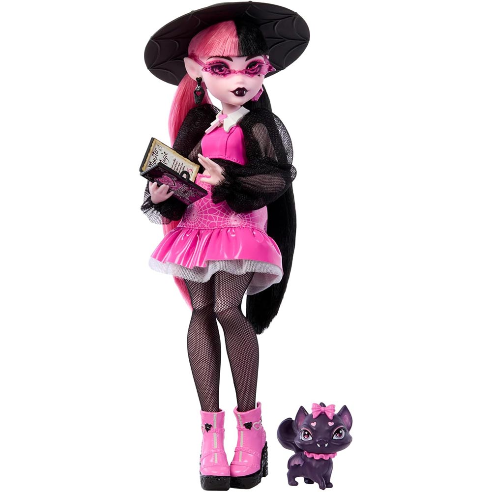 Muñeca Monster La Muñeca Monster High Muñeca Monster High