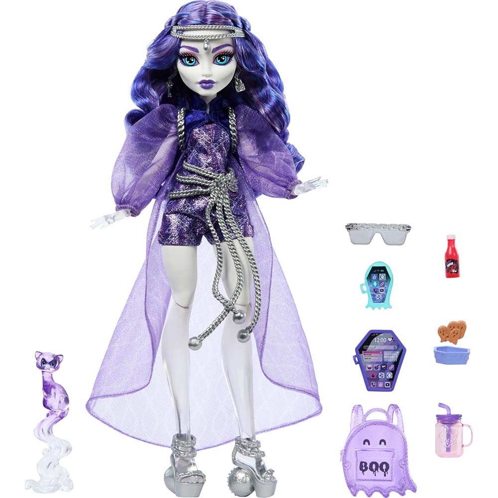 Muñeca monster high grande online