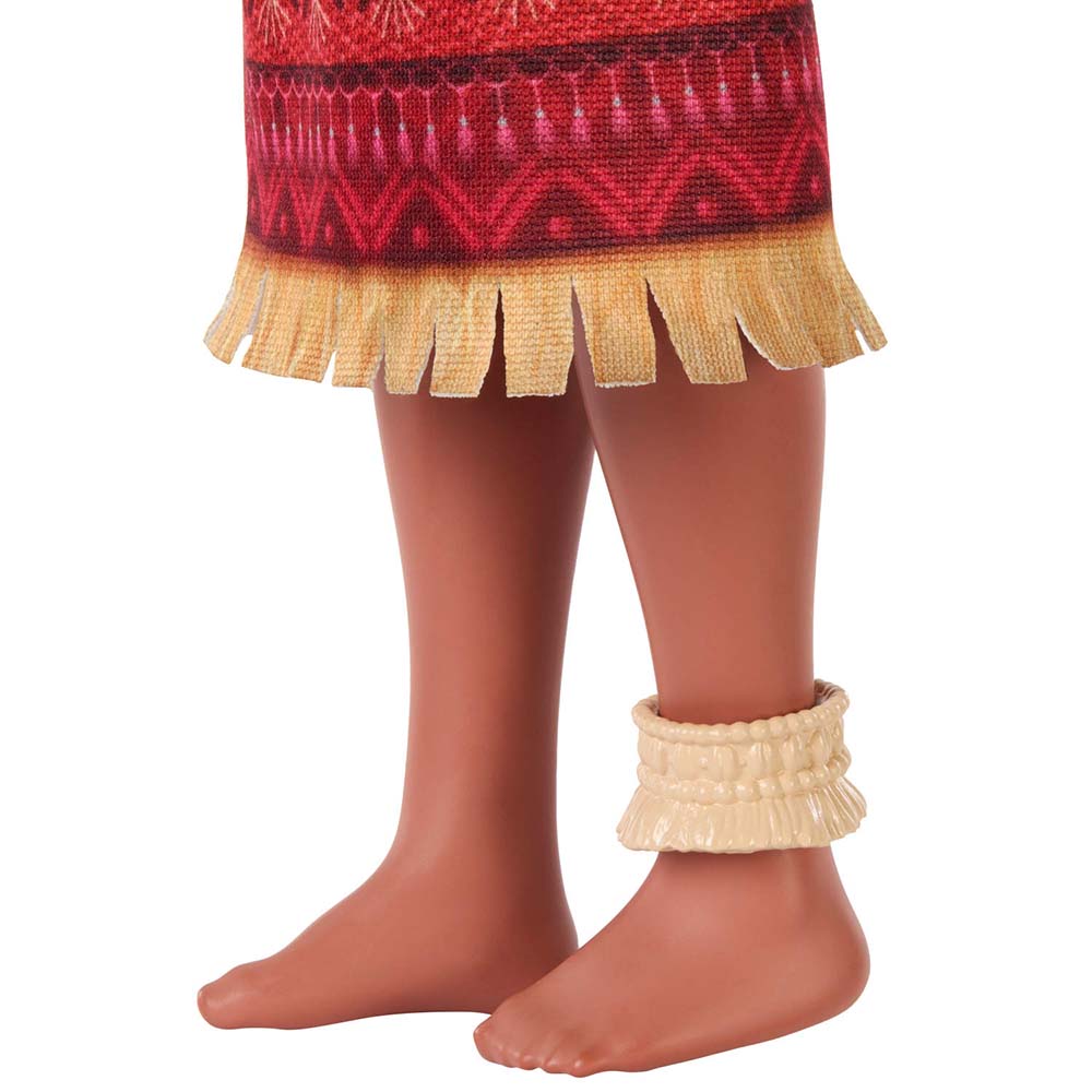 disney Moana 2 Muñeca Moana JBT33 - Edad 3+