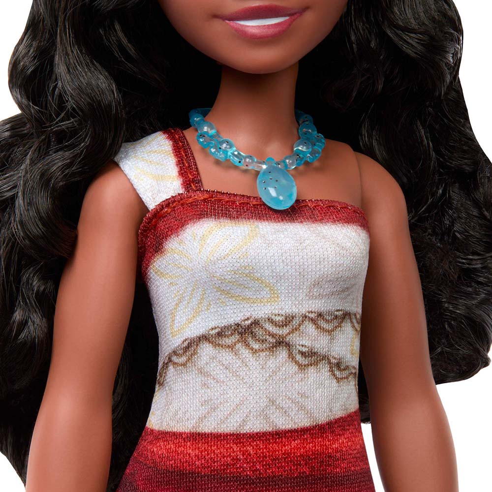 disney Moana 2 Muñeca Moana JBT33 - Edad 3+