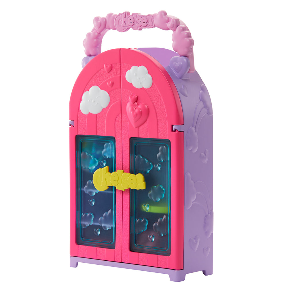 Barbie Closet De Chelsea HXN03: Set de juego