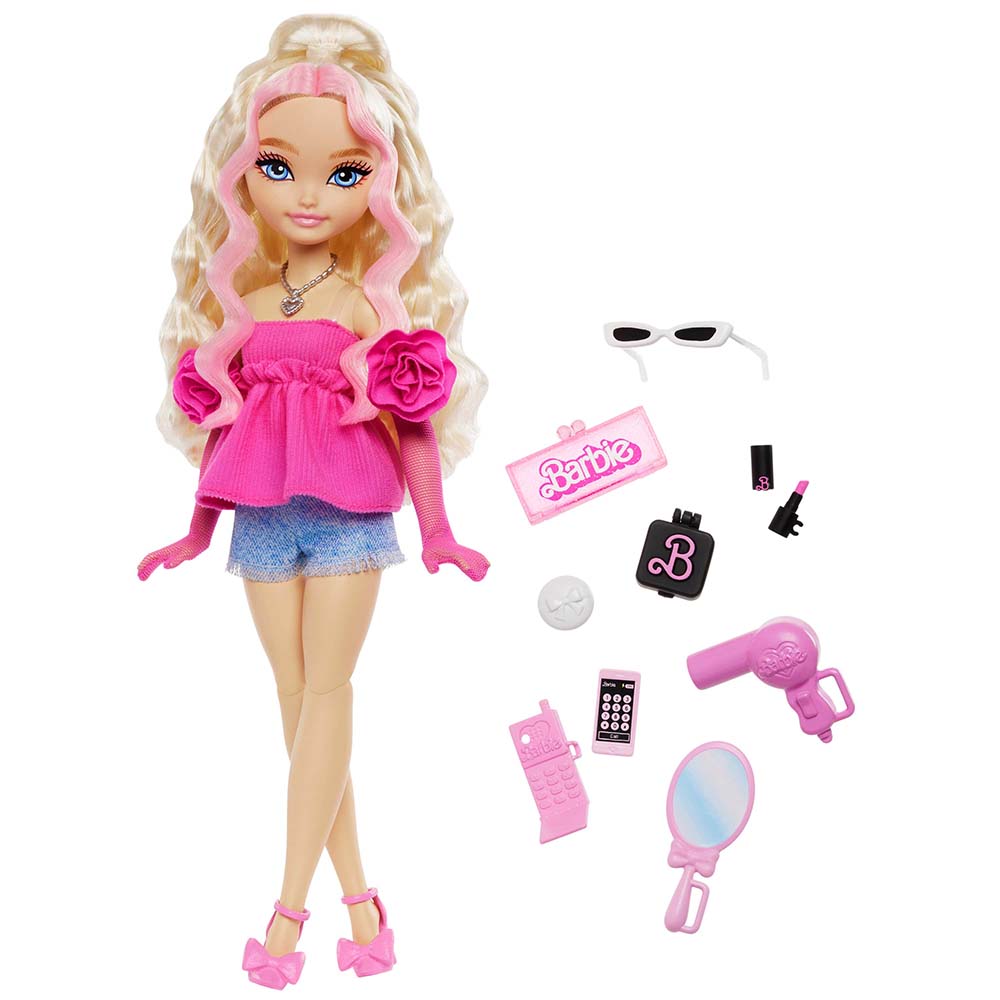 Barbie Dream Besties Muñeca Malibú HYC21 – Juguetibici eCommerce