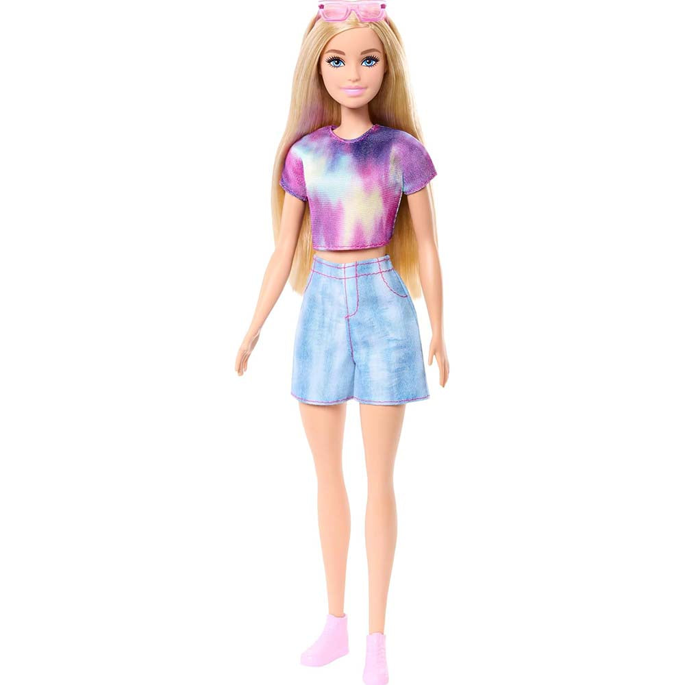 Barbie Mysteries: Beach Detectives Barbie Malibu JFV63, muñecas y muñecos