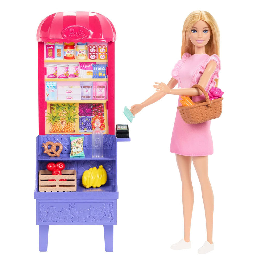 Muñeca Barbie Juegos De Compras De Barbie Barbie Muñeca Vamos Al