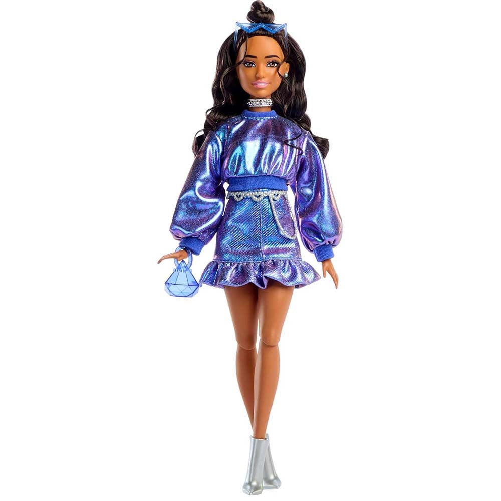 Barbie Deluxe Style No 7 JFP42, muñecas y muñecos