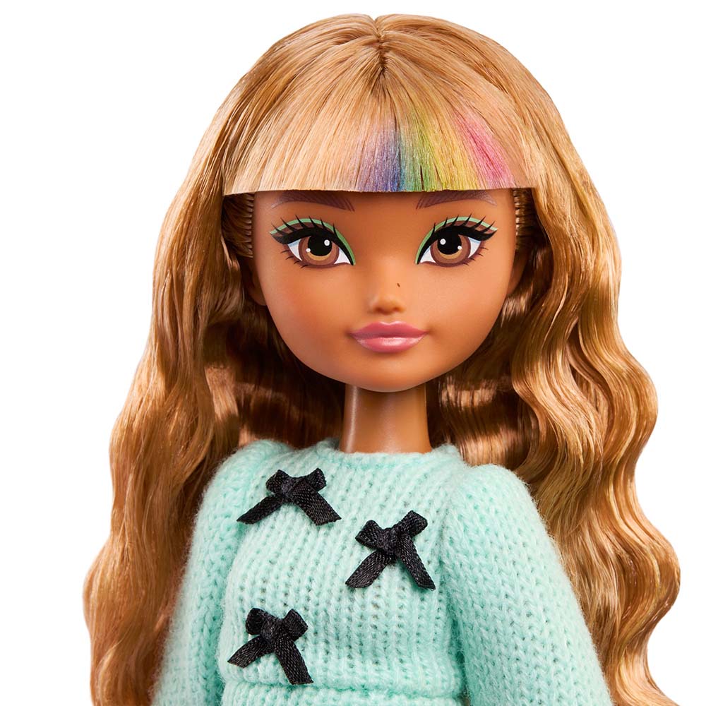 Barbie Dream Besties Muñeca Zia JGG36, muñecas y muñecos