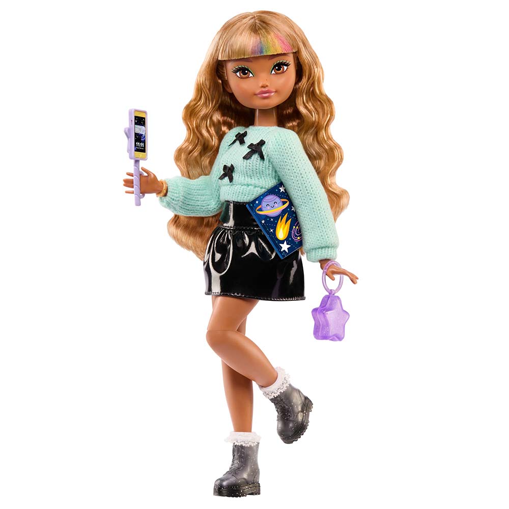 Barbie Dream Besties Muñeca Zia JGG36, muñecas y muñecos