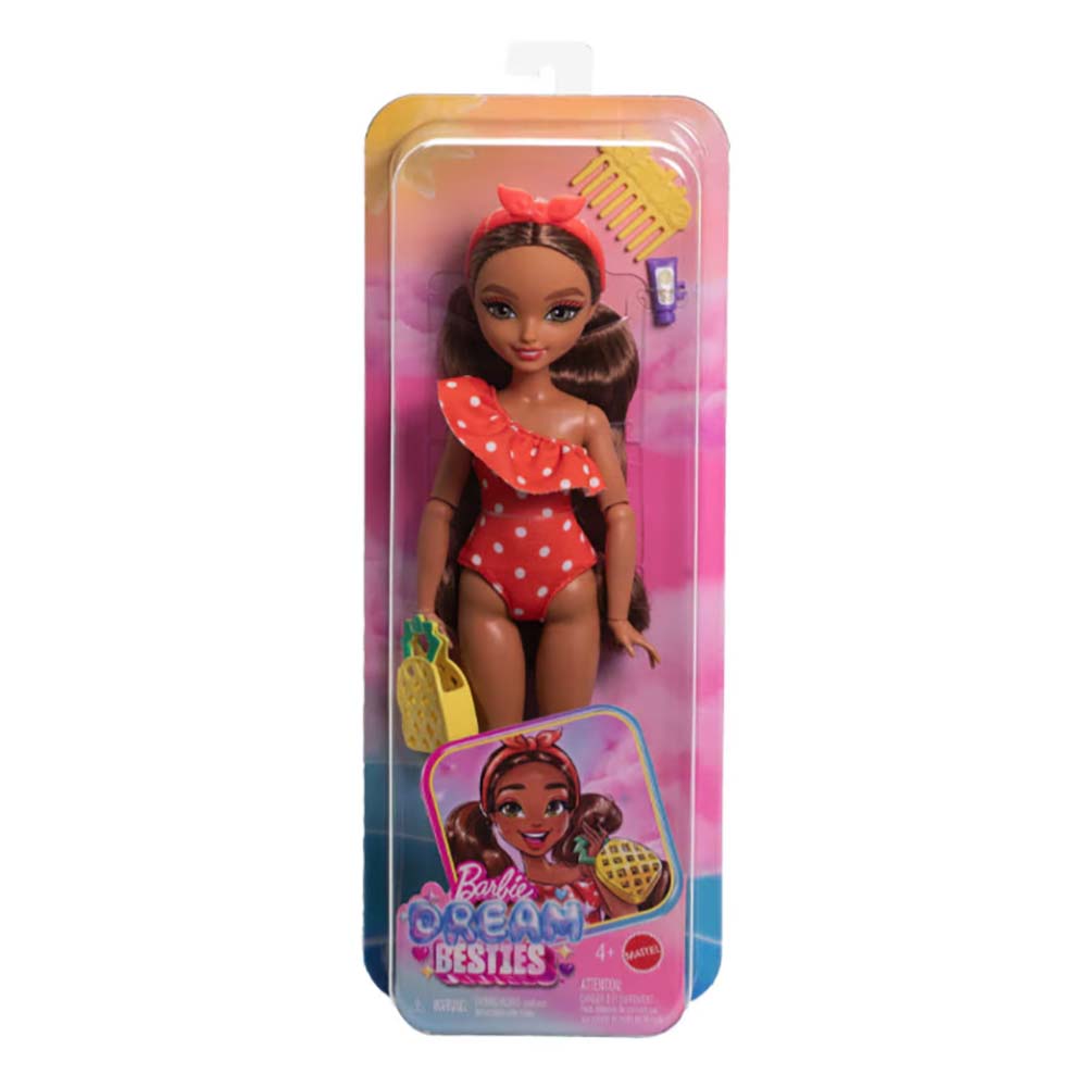 Barbie Dream Besties Teresa JGH85, muñecas y muñecos