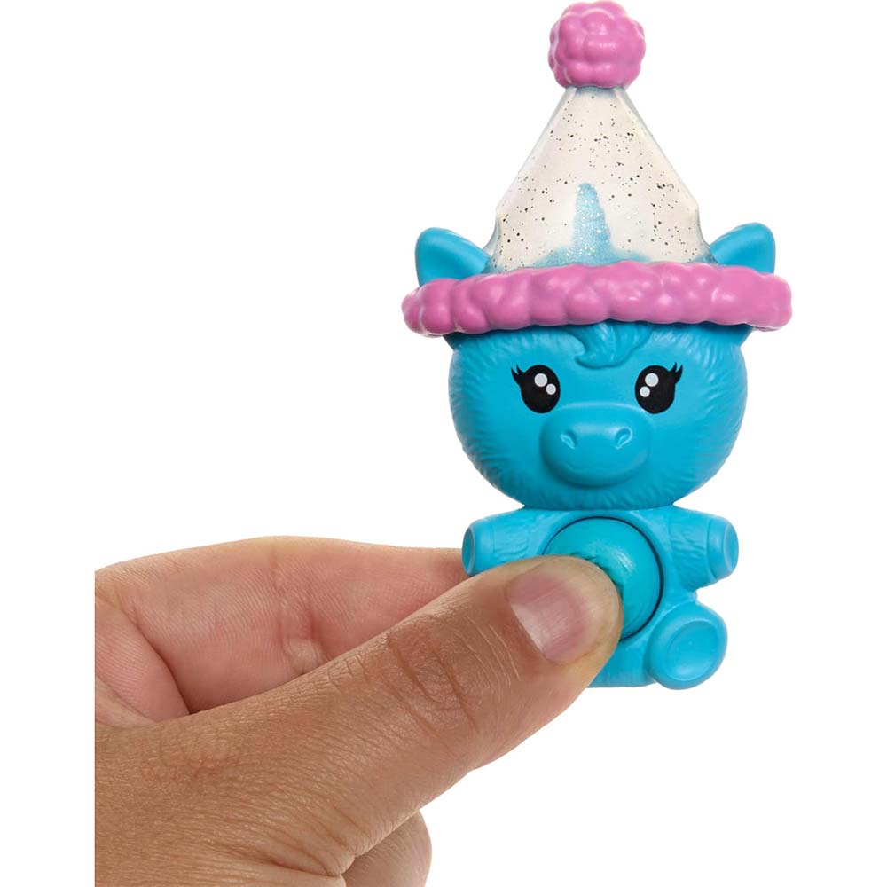 Barbie Pop Reveal Chelsea Temática de Animalitos JDM08: Muñeca - Edad 3+