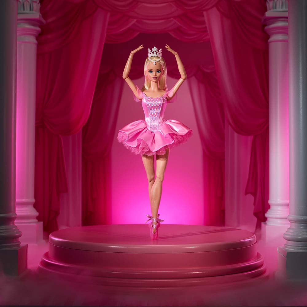 Barbie Signature Ballet Wishes Collection JBJ09, muñecas y muñecos