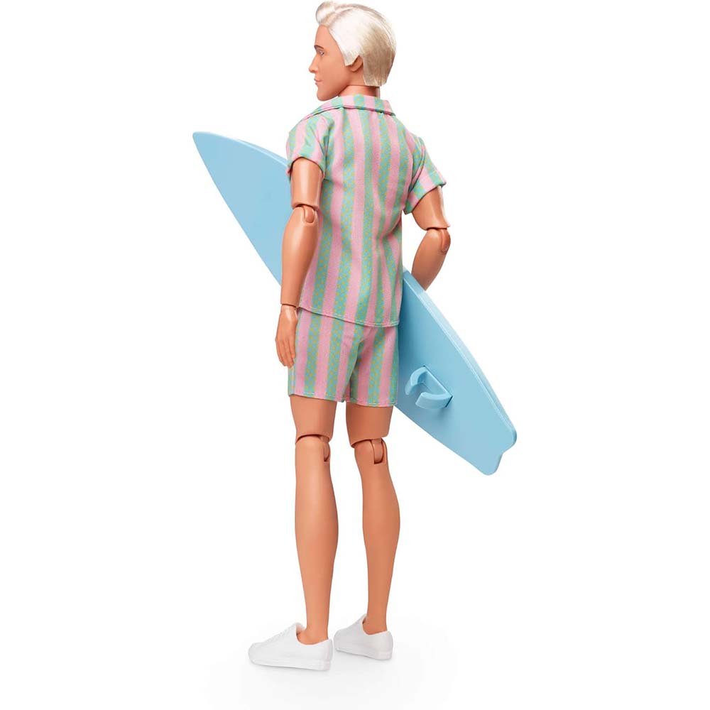 Barbie Movie Perfect Day Ken Ryan Sculp JBJ54: Muñeco - Edad 3+