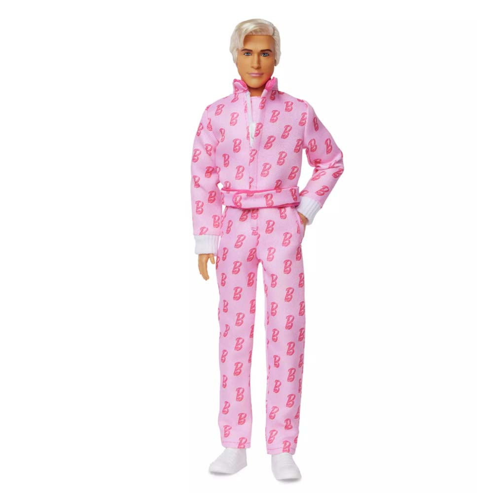 Barbie la Película Im Coming With You Ken JCP80, muñecas y muñecos