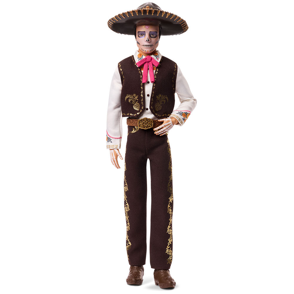 Barbie Signature Muñeca de Colección Ken Día de Muertos 2025, muñecas y muñecos