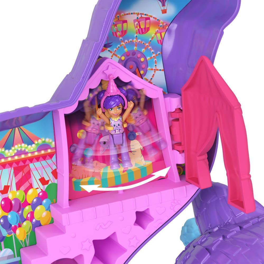 Polly Pocket Piñata Gatito JFT90, sets de juego